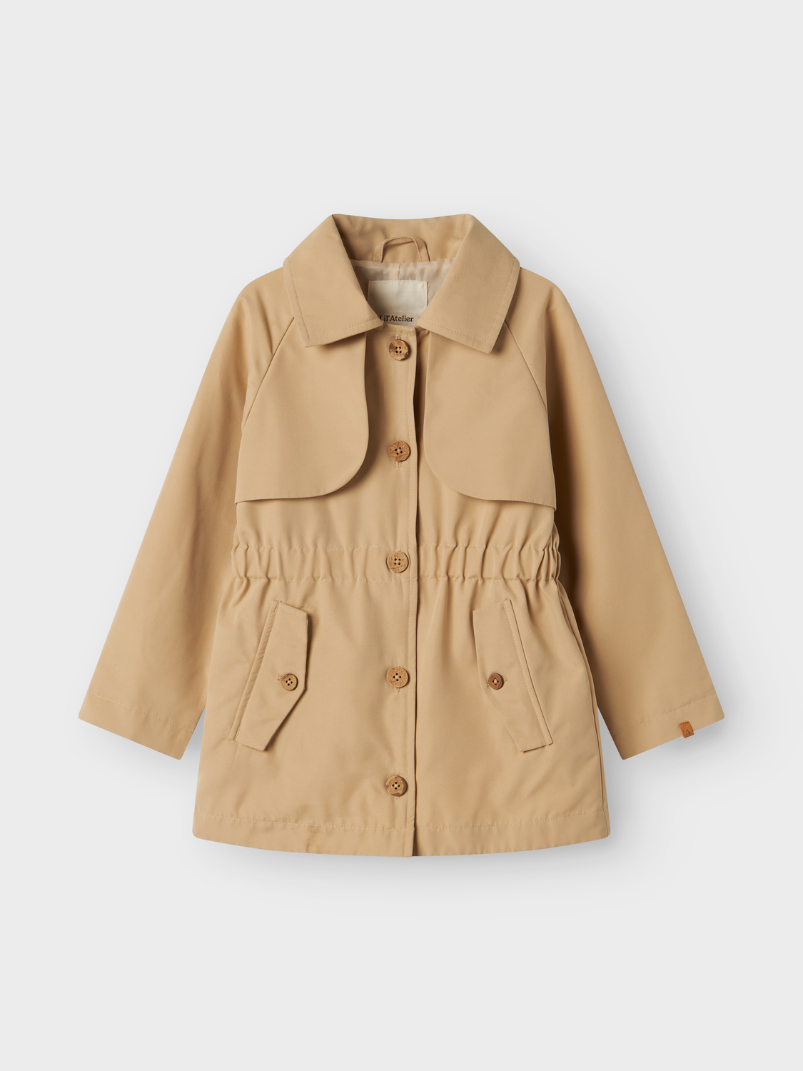 Neu - klassischer Trenchcoat von Lil Atelier