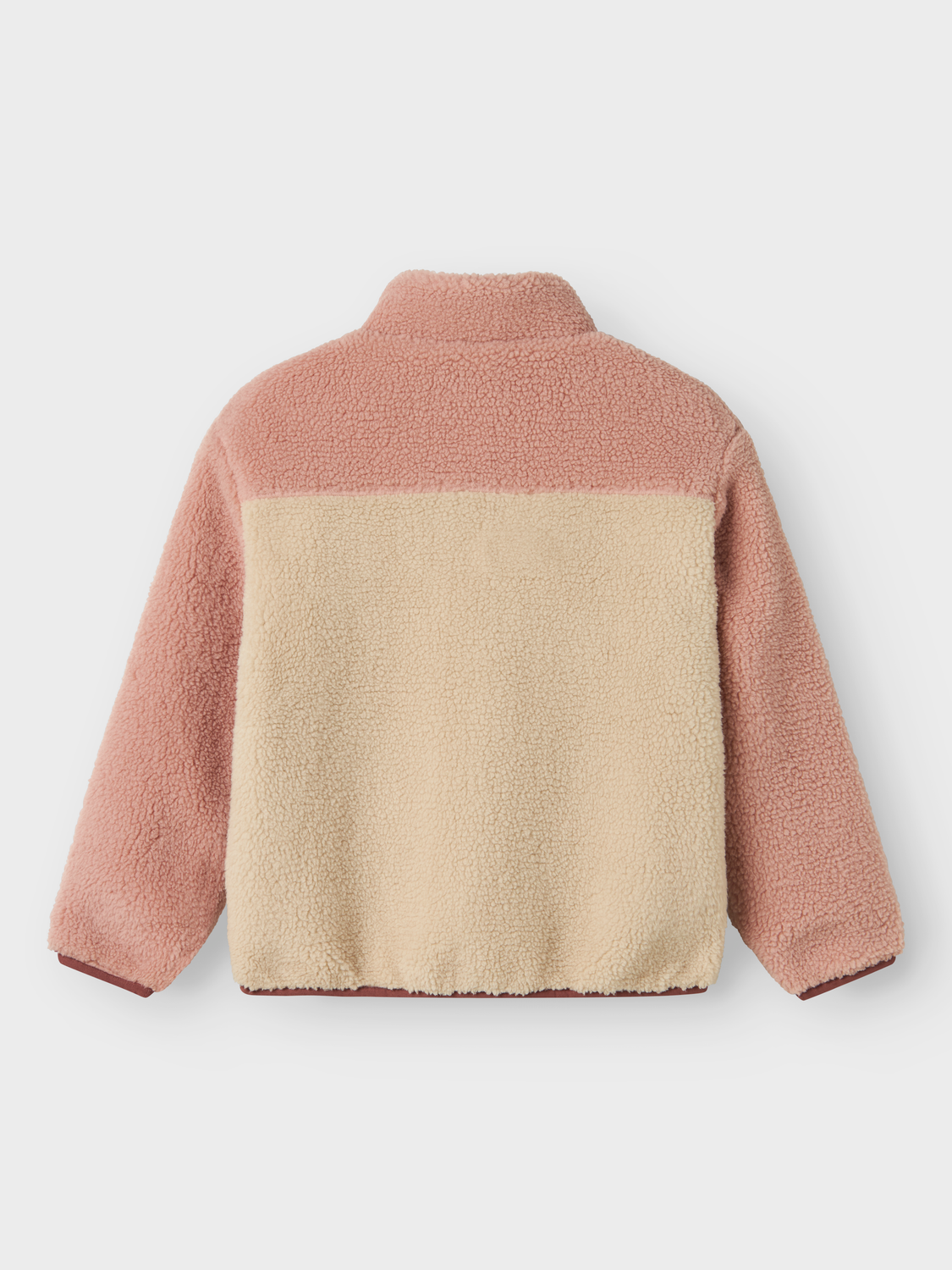 NEU - Teddy-Jacke von name it